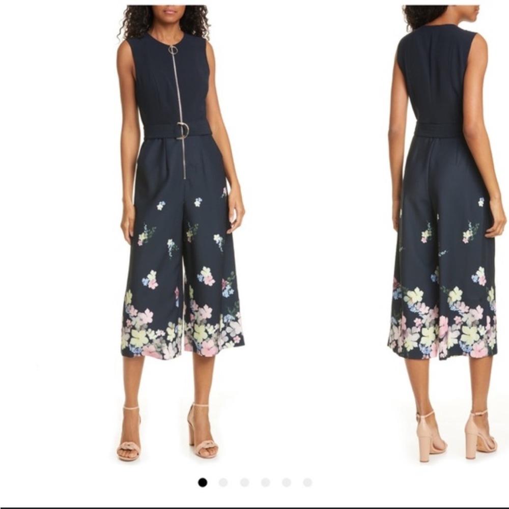 Ted Baker cosetee jumpsuit